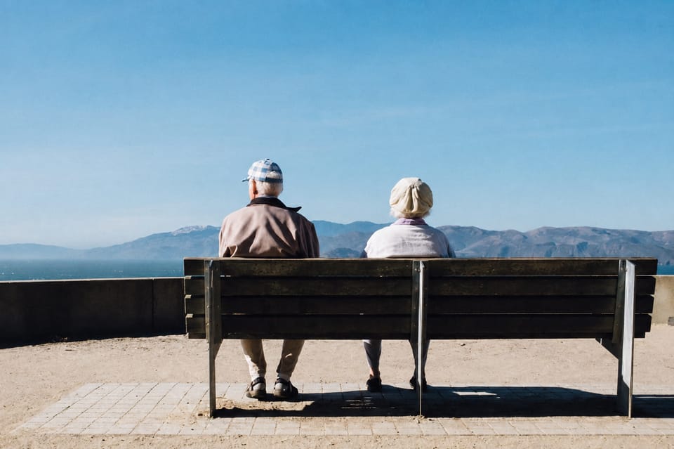 Actividad Física en personas mayores: Envejecimiento, fragilidad