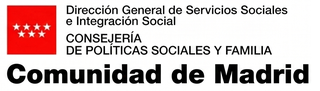 Comunidad de Madrid · Consejería de Políticas Sociales y Familia